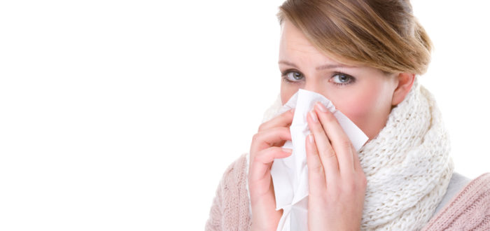 Can the Common Cold Cause Hearing Loss?